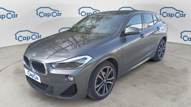 Bmw X2 Sdrive 16d 116 Steptronic8 M Sport - Automatique