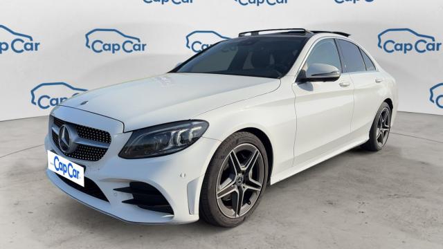 Mercedes Benz Classe C 220 D 194 9g-Tronic Amg Line