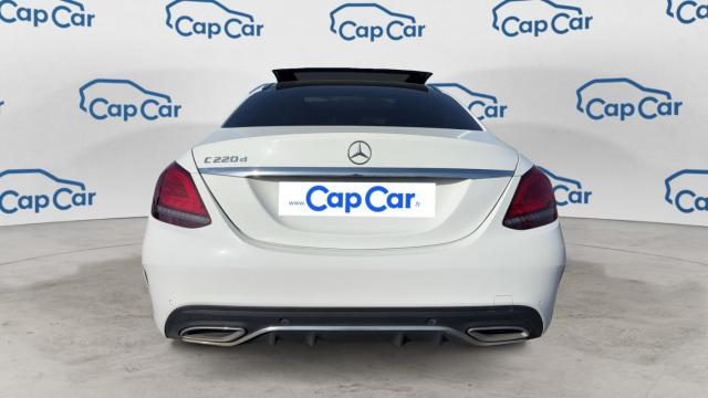 Mercedes Benz Classe C image 4