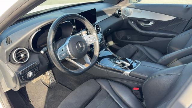 Mercedes Benz Classe C image 9