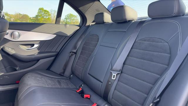 Mercedes Benz Classe C image 2
