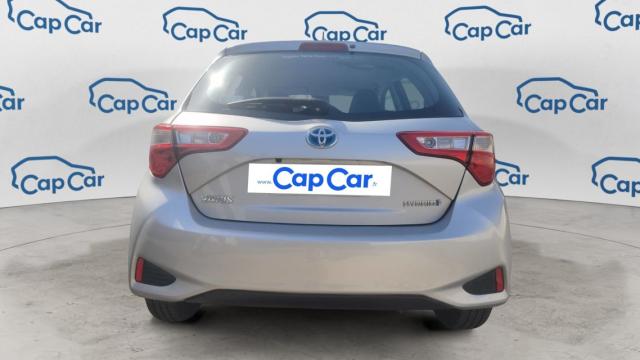 Toyota Yaris image 5