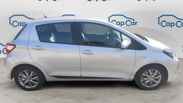 Toyota Yaris image 8