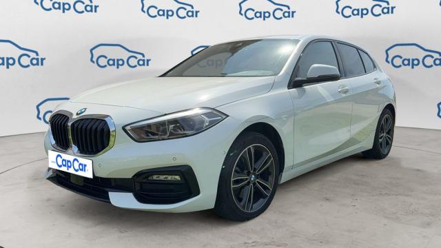 Bmw Série 1 118i 136 Bva7 Edition Sport