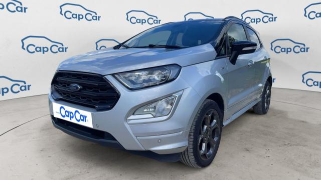 Ford Ecosport 1.0 Ecoboost 125 Bva St-Line