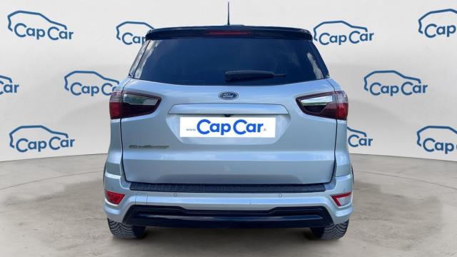 Ford Ecosport image 7