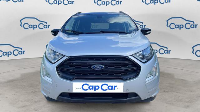 Ford Ecosport image 2