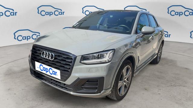 Audi Q2 I 35 Tfsi 150 S-Tronic 7 S Line - Automatique Toit Ouvrant