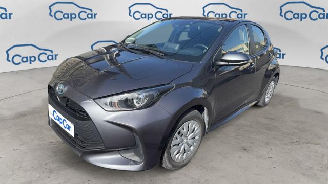 Toyota Yaris 1.5 Vvti 116 Hybrid E-Cvt Dynamic - Automatique