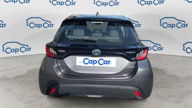 Toyota Yaris image 5