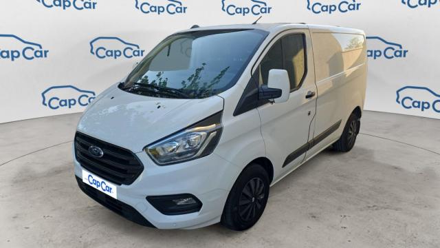 Ford Transit Custom Fourgon Vu 10 2.0 Tdci 105 Trend Business