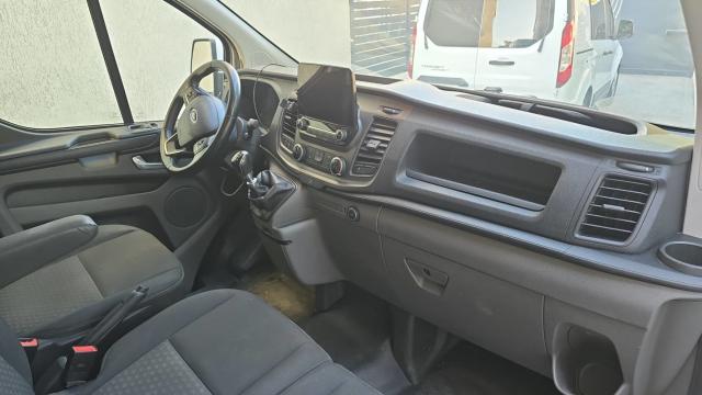 Ford Transit Custom Fourgon image 8