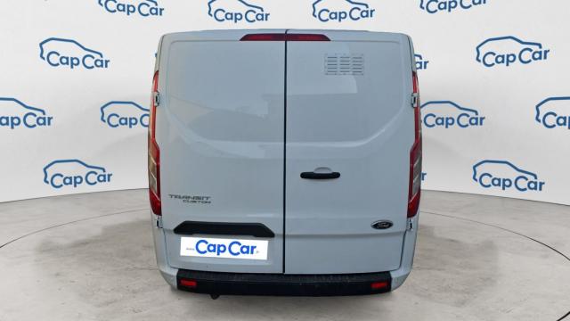 Ford Transit Custom Fourgon image 1