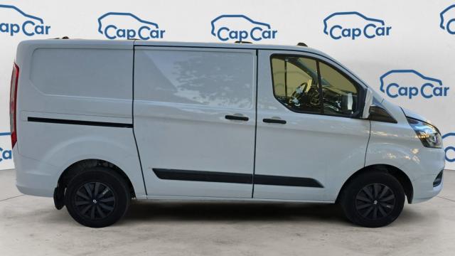 Ford Transit Custom Fourgon image 4