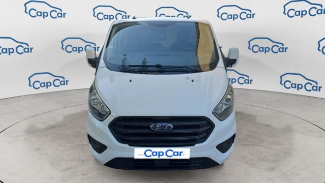 Ford Transit Custom Fourgon image 3