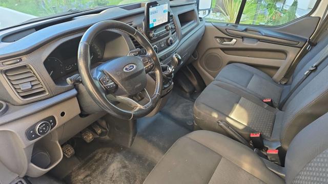 Ford Transit Custom Fourgon image 7