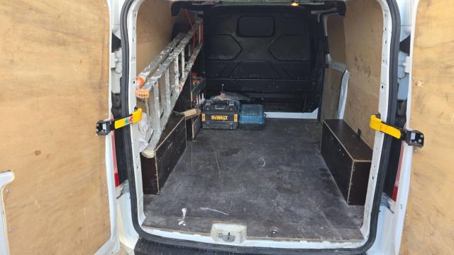 Ford Transit Custom Fourgon image 9