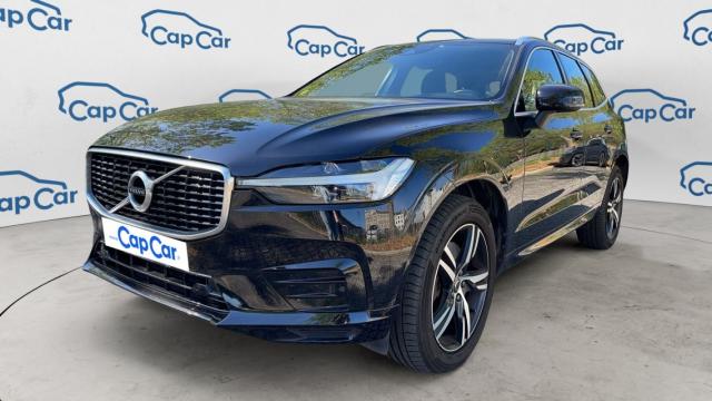 Volvo Xc60 2.0 D4 190 Bva R-Design - Automatique