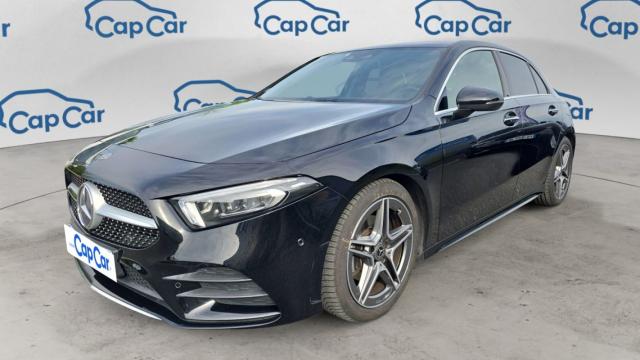 Mercedes Benz Classe A Iv 200 D 150 8g-Dct Amg Line
