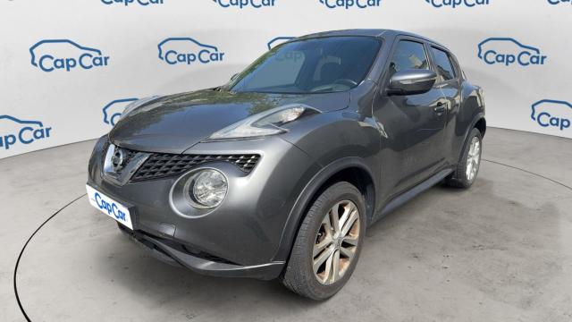 Nissan Juke 1.2 Dig-T 115 N-Connecta