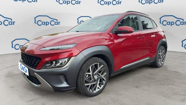 Hyundai Kona I 1.6 Gdi 141 Hybrid Dct6 Executive - Première Main Garantie Constructeur