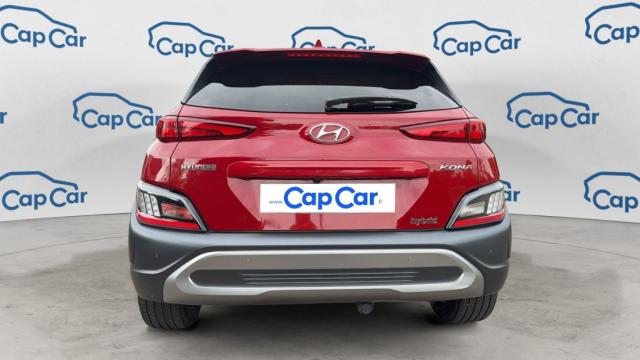 Hyundai Kona image 9