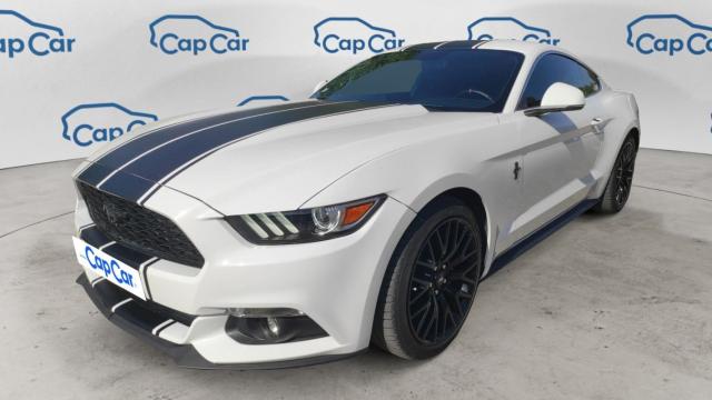 Ford Mustang Fastback 2.3 Ecoboost 317 N/a