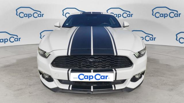 Ford Mustang image 1