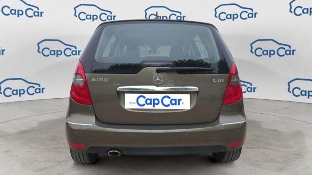 Mercedes Benz Classe A image 4