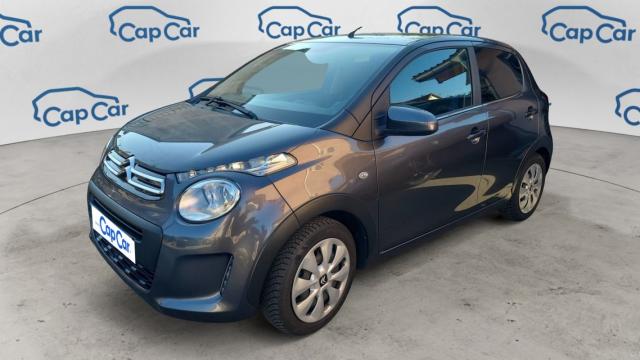 Citroen C1 1.0 Vti 72 Millenium - Entretien Constructeur