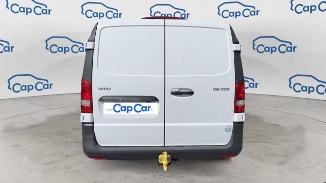 Mercedes Benz Vito Mixto image 6