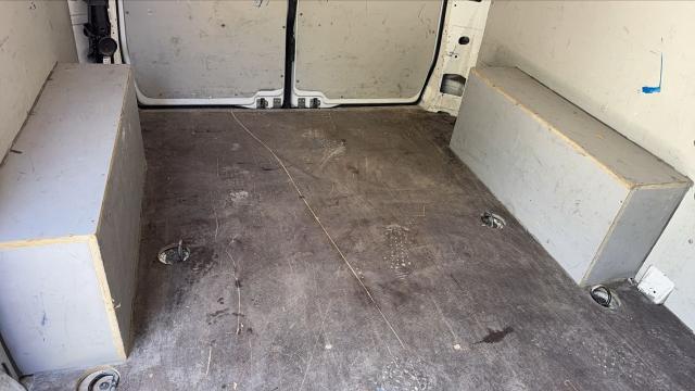Mercedes Benz Vito Mixto image 3