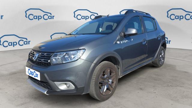 Dacia Sandero Ii 0.9 Tce 90 Stepway