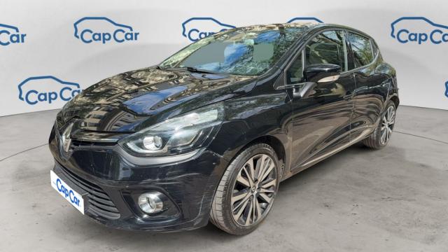 Renault Clio Iv 1.2 Tce 120 Edc6 Initiale Paris