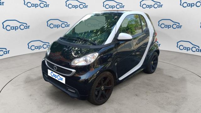Smart Fortwo 1.0 84 Bva5 Passion