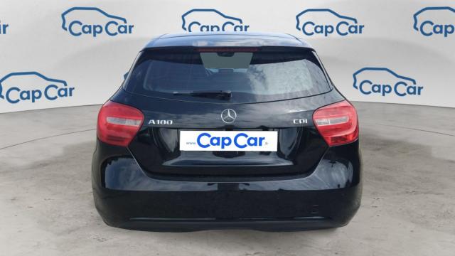 Mercedes Benz Classe A image 1