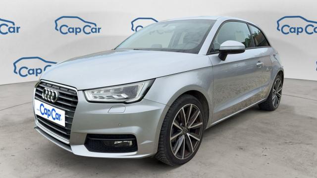 Audi A1 1.4 Tfsi 125 S-Tronic Ambition Luxe