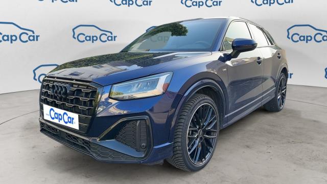 Audi Q2 2.0 Tdi 150 S-Tronic7 S Line