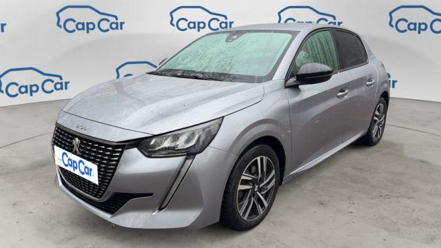 Peugeot 208 Ii 1.2 Puretech 100 Eat8 Allure