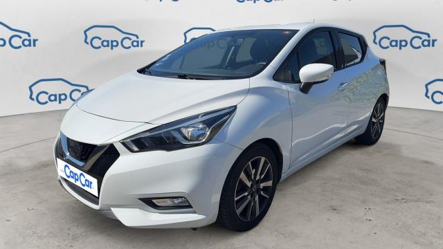 Nissan Micra V 1.0 Ig-T 71 Made In France