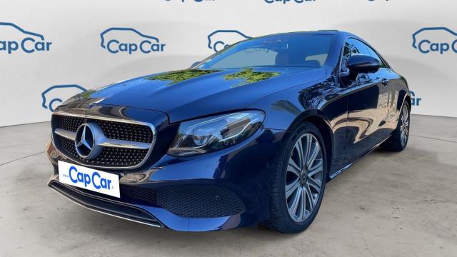 Mercedes Benz Classe E 220 D 194 9g-Tronic Executive - Entretien Constructeur Toit Ouvrant