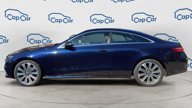 Mercedes Benz Classe E image 5