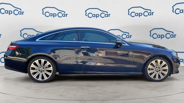 Mercedes Benz Classe E image 4