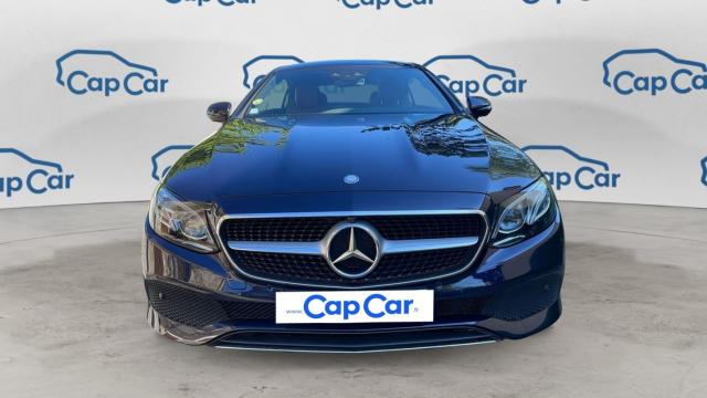 Mercedes Benz Classe E image 8