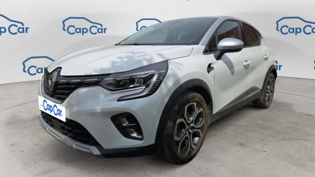 Renault Captur 1.6 E-Tech Hybrid 160 Bva6 Intens