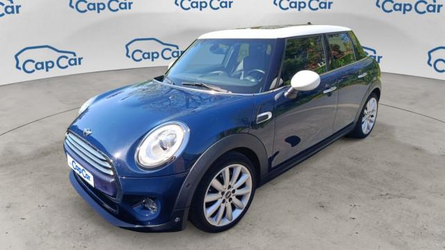 Mini Mini 1.5 Cooper 136 Chili - Toit Ouvrant