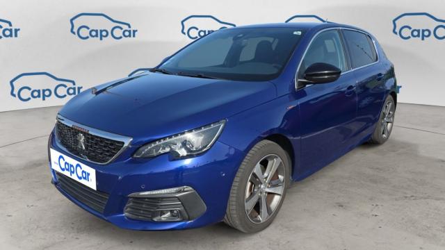 Peugeot 308 1.2 Puretech 130 Gt Line - Première Main