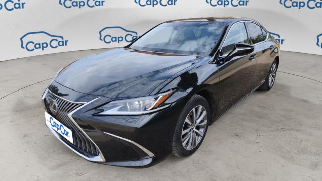 Lexus Es 2.5 Vvt-I 218 Hybrid E-Cvt Business