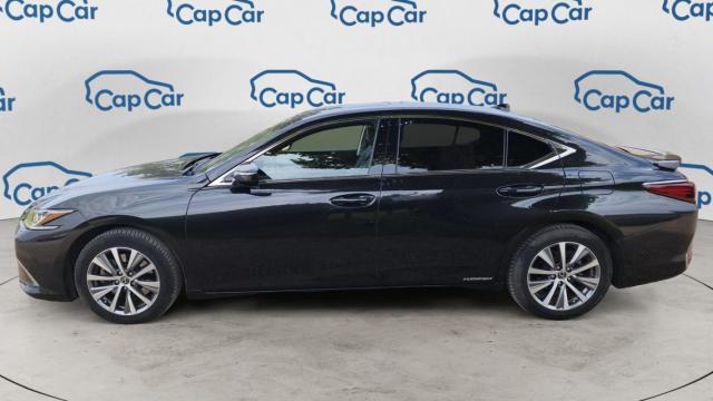 Lexus Es image 2