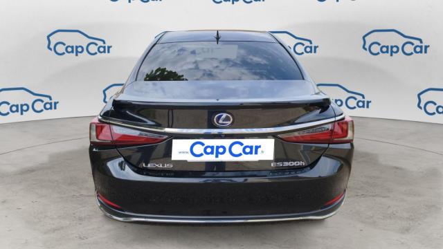 Lexus Es image 7